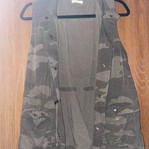 Camo Vest